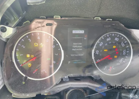 2021 Toyota Rav4 Xle from USA, damaged, VIN 2T3W1RFV4MC156754